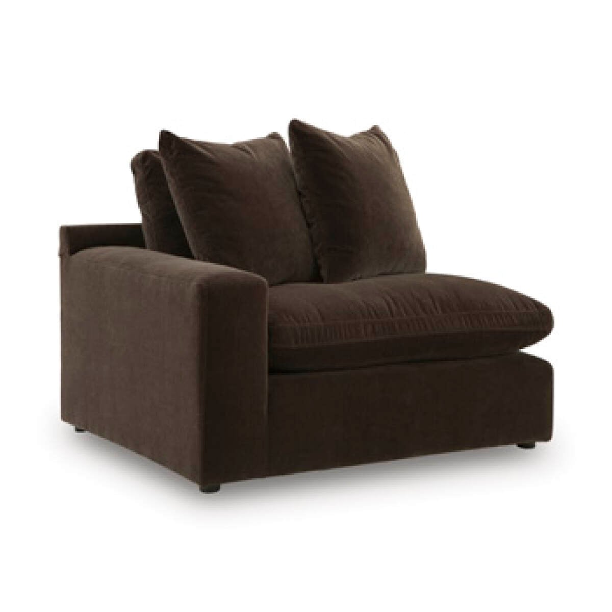 41bf5d719e6dad7b216f069f19d2ffd9 Maxton Heights Left-Arm Facing Corner Chair - Image 1