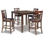 Bennox Counter Height Dining Table and Bar Stools (Set of 5) - Image 2