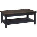 Eastport Cocktail Table WME910-DBK WME910-DBK - Image 5