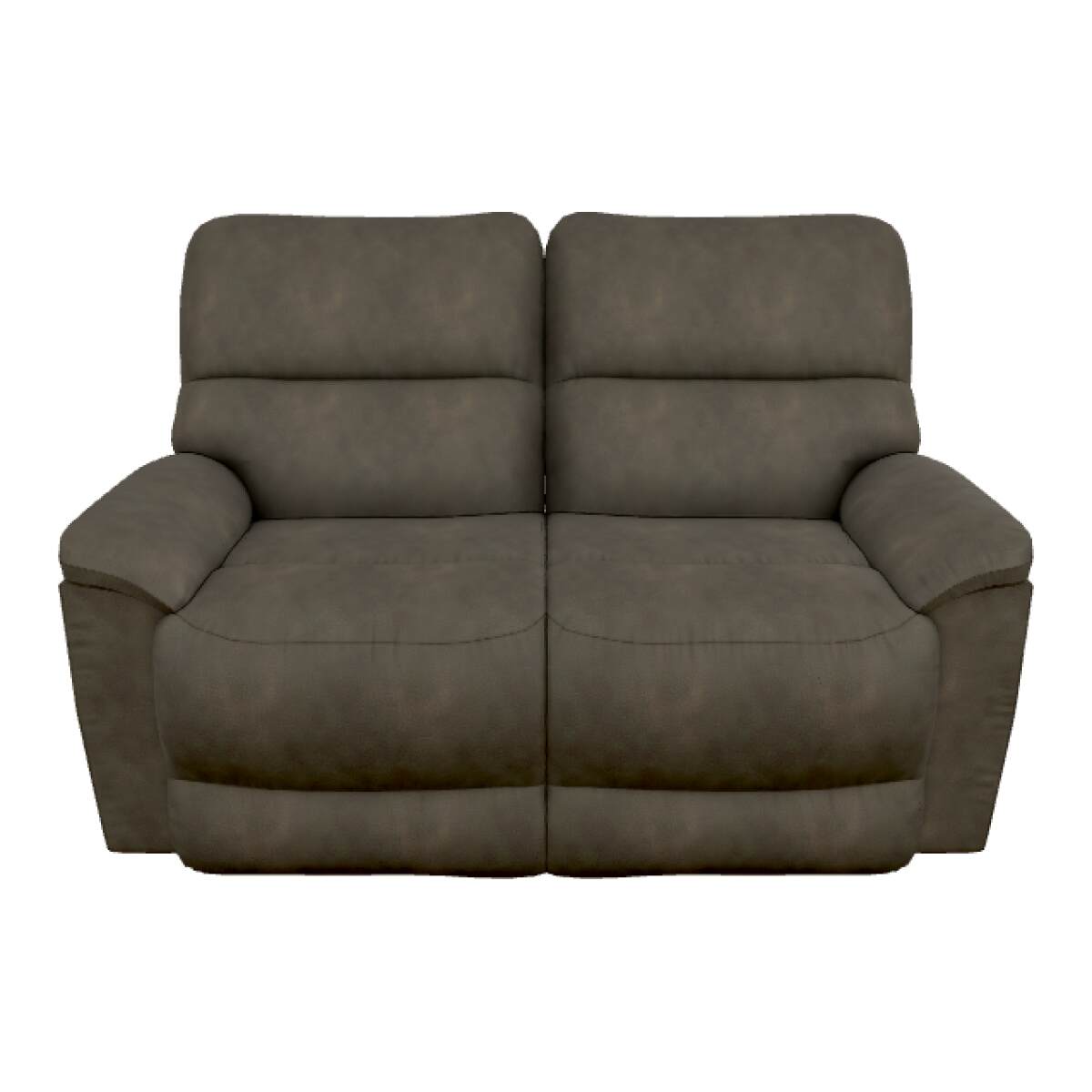 41ec6cafa6087f6b4f0514bf21054c14 Brooks Power Reclining Loveseat w/ Headrest & Lumbar - X48727 - Image 1