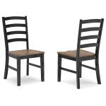 Wildenauer Dining Table, 4 Chairs and Bench - Image 8