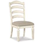 Realyn Extension Dining Table and 6 Chairs - Image 5