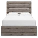 Graystorm Full Panel Bed with Storage - Image 8