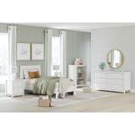 Hallityn Twin Panel Platform Bed - Image 11