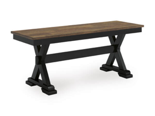 Wildenauer 50" Dining Bench