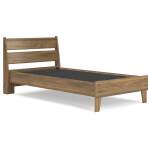 Deanlow Twin Platform Panel Bed - Image 4