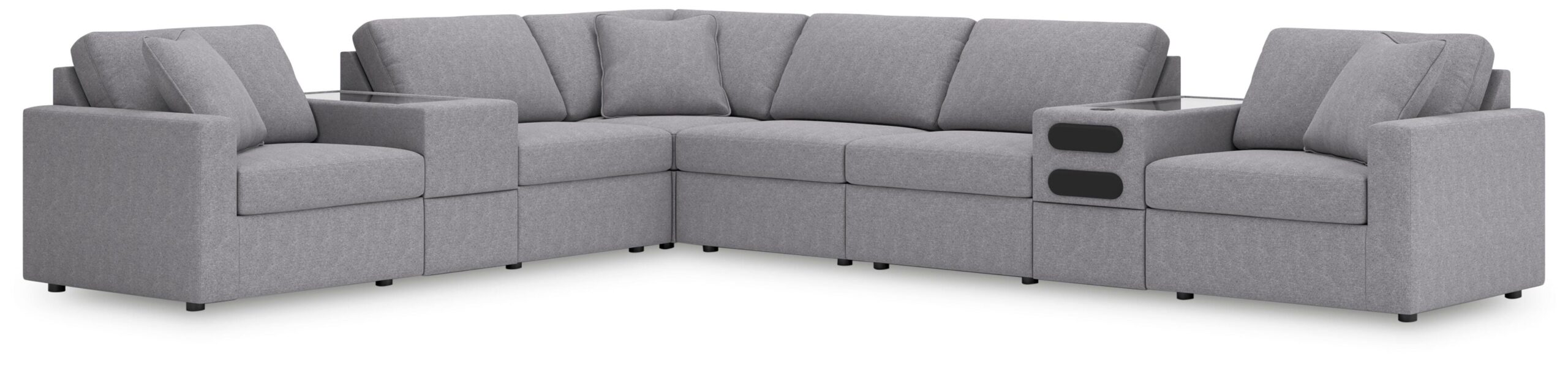 427a98eb06763ddf012df7c5d22f994d Modmax 8-Piece Sectional - Image 1