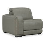 Correze Left-Arm Facing Power Recliner