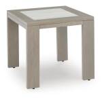 Kimpton Isle Outdoor End Table - Image 2