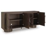 Veeda Accent Cabinet - Image 4