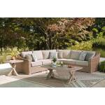 Laguna Heights 3-Piece Outdoor Sectional - Image 3