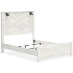 Gerridan Queen Panel Footboard