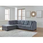 Marleton 2-Piece Sectional with Chaise - Image 3