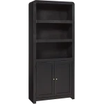 Taylor 48" Bookcase MYY3448-WHI - Image 16