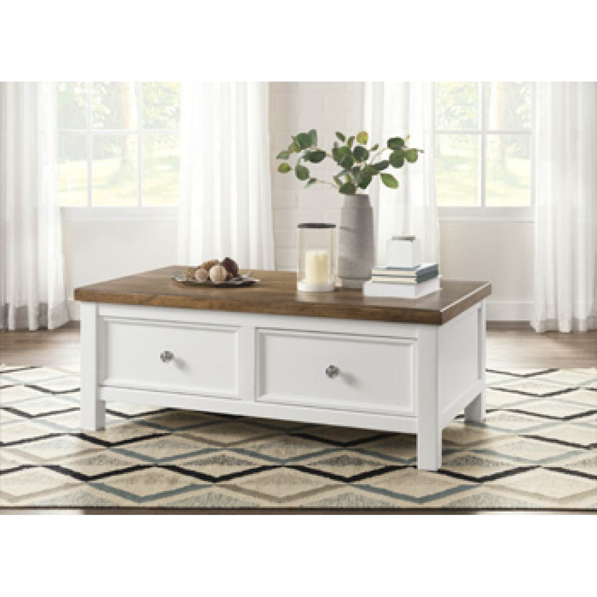 42e0dd8dbe8b02fa201bb5d51ffa80a0 Westconi Coffee Table - Image 1