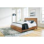 Dressonni Queen Panel Bed - Image 3