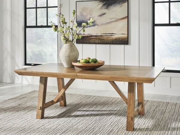 Ridgester Dining Extension Table - Image 6