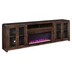 Cooper 96" Fireplace Console - Image 9