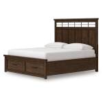 Taffenbrook California King Panel Storage Bed - Image 7