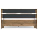 Deanlow Queen Platform Panel Bed - Image 7