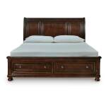 Porter King Sleigh Storage Bed - Image 5