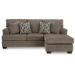 Stonemeade Sofa Chaise and Oversized Chair - Image 7
