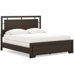 Covetown California King Panel Rails