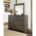 Juararo Dresser and Mirror