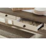 Bolanburg Dining Table with 8 Chairs and Bench with Server and 2 Stools - Image 27