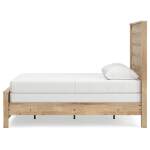 Brozmont Full Panel Bed, Dresser and Mirror - Image 14