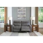 Next-Gen Durapella 2-Piece Power Reclining Sectional Loveseat - Image 4