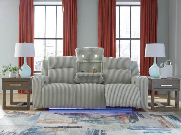 Forest Lake Power Reclining Sofa - Image 9