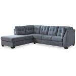 Marleton 2-Piece Sleeper Sectional with Chaise