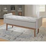 Briarson Storage Bench - Image 3