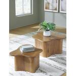 Abeford Accent Coffee Table (Set of 2) - Image 3