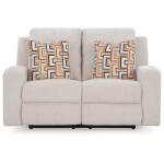 Danum Reclining Loveseat - Image 5