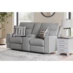 Biscoe Power Reclining Sofa and Loveseat - Image 9