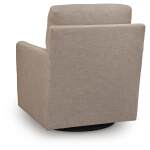 Freybourne Next-Gen Nuvella Swivel Accent Chair - Image 6