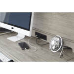 Zane Modular Desk I256HOGRP1 - Image 14