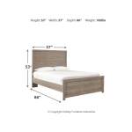 Culverbach Full Panel Bed, Dresser and Nightstand - Image 14
