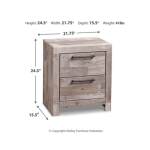 Effie Nightstand - Image 5