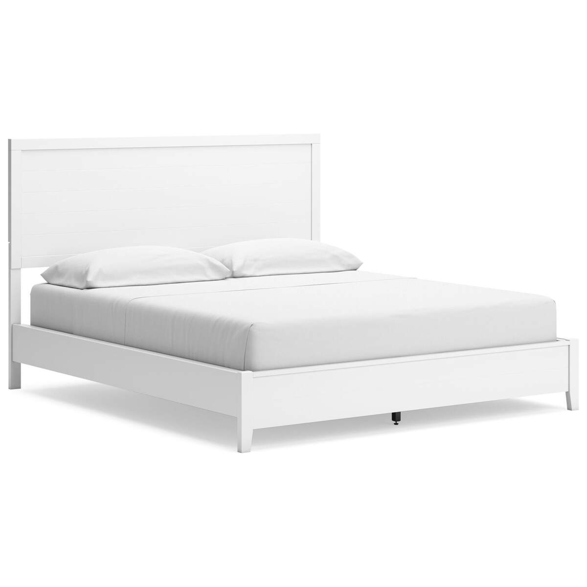 450a6d212e90e3b13137503a4632e183 Binterglen California King Panel Bed - Image 1