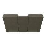 Brooks Power Reclining Loveseat w/ Console Headrest & Lumbar - X49727 - Image 4
