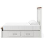 Savonport King Panel Storage Bed - Image 9