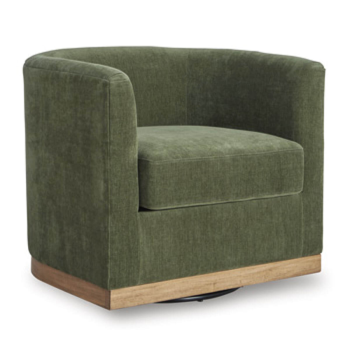 451ba0343cbfedc3833518a62ba41b02 Jersonlow Swivel Accent Chair - Image 1