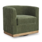 Jersonlow Swivel Accent Chair
