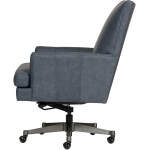 Adler Exec Chair Venetian Blue A18-3681 - Image 8