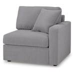 Modmax 5-Piece Sectional and 3 Ottomans - Image 8