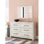 Lawroy King Panel Headboard, Dresser and Mirror - Image 12