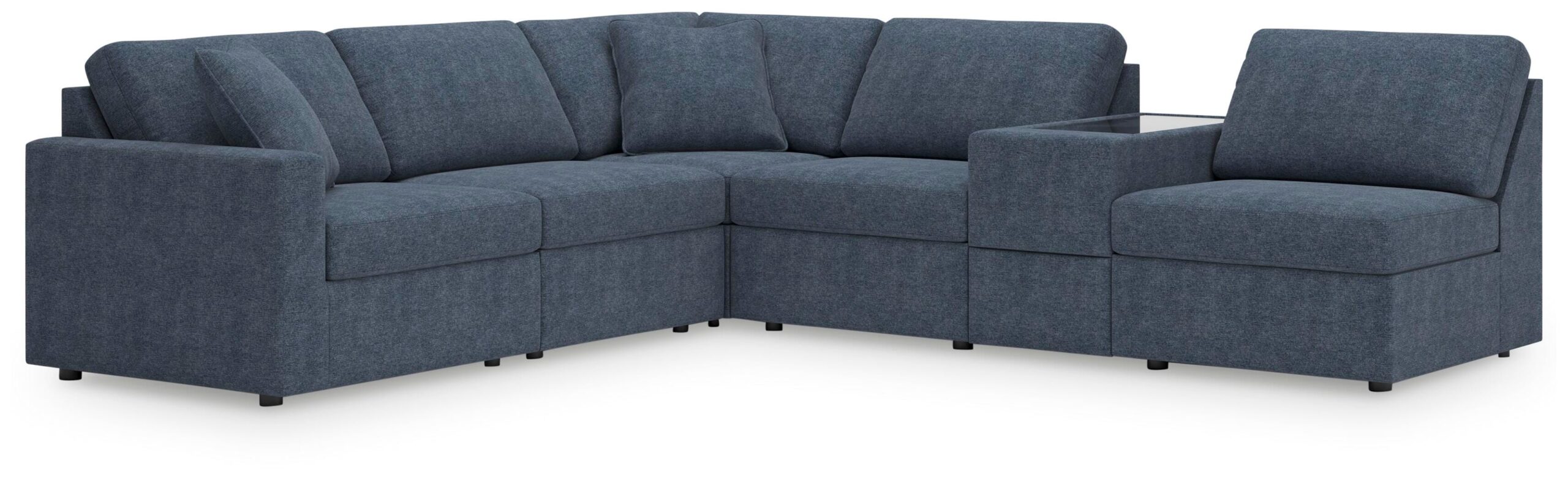45831cf2ab908ee45137c4af2d320283 Modmax 6-Piece Sectional - Image 1